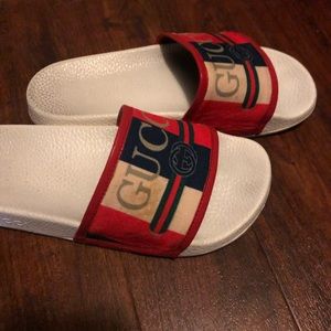 Gucci Shoes - Gucci size 37 slides Gucci Shoes - Gucci size 37 slides
